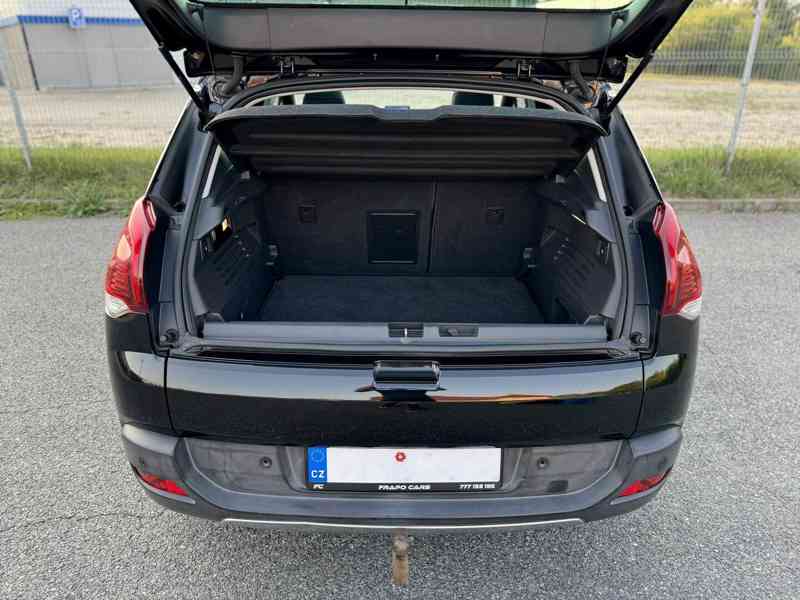 Peugeot 3008 1.6 HDI 84kW 2014 | headup, pano, kůže, tažné - foto 12