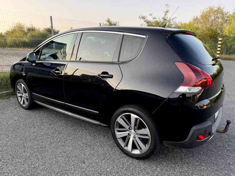 Peugeot 3008 1.6 HDI 84kW 2014 | headup, pano, kůže, tažné - foto 6