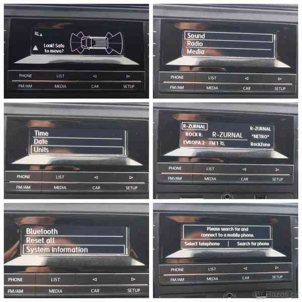 VW Crafter 35 L2H1, 2.0 TDi,ČR,6 míst - foto 14