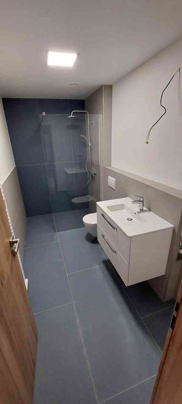 Hořovice, okres Beroun - 2+kk, 52 m2, 1. patro, novostavba - foto 3