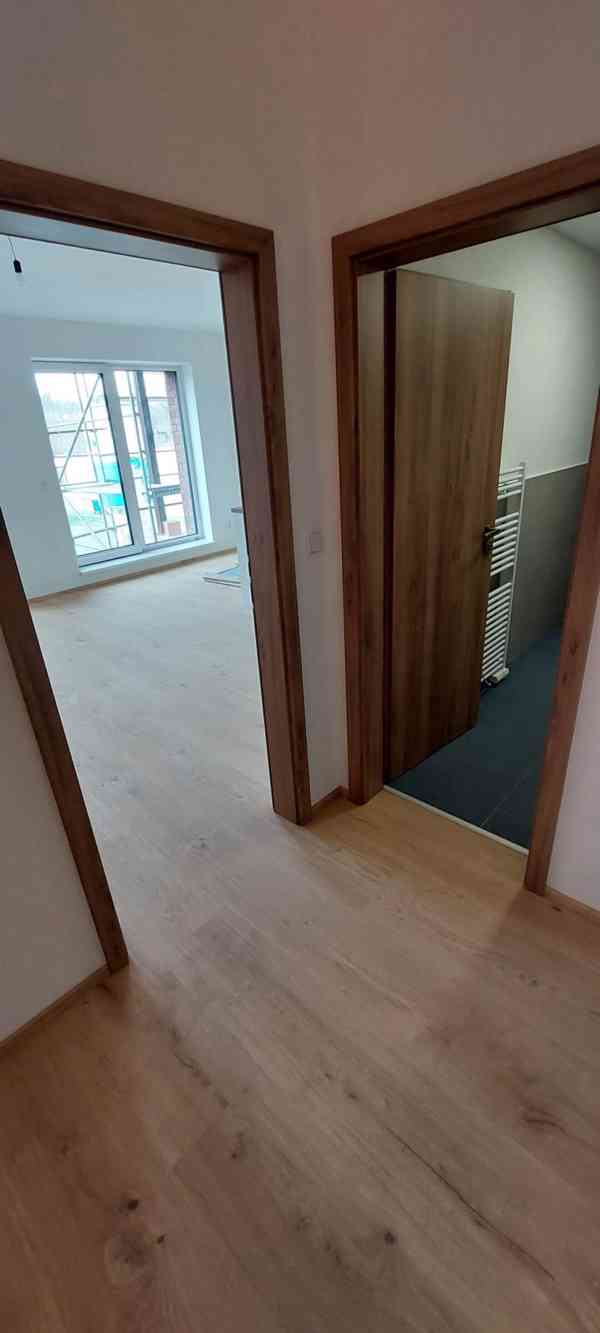 Hořovice, okres Beroun - 2+kk, 52 m2, 1. patro, novostavba - foto 4