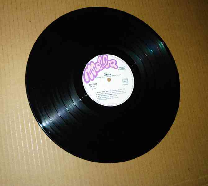 LP - vinyl  ABBA / ARRIVAL, Polar Music AB (1976)  - foto 5