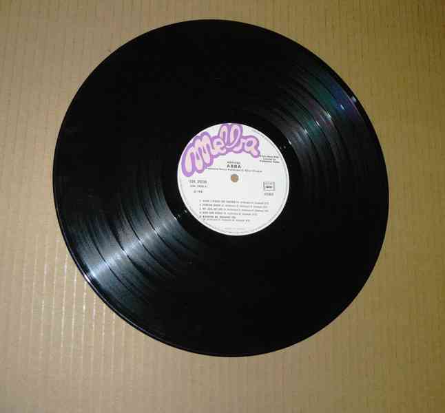 LP - vinyl  ABBA / ARRIVAL, Polar Music AB (1976)  - foto 6