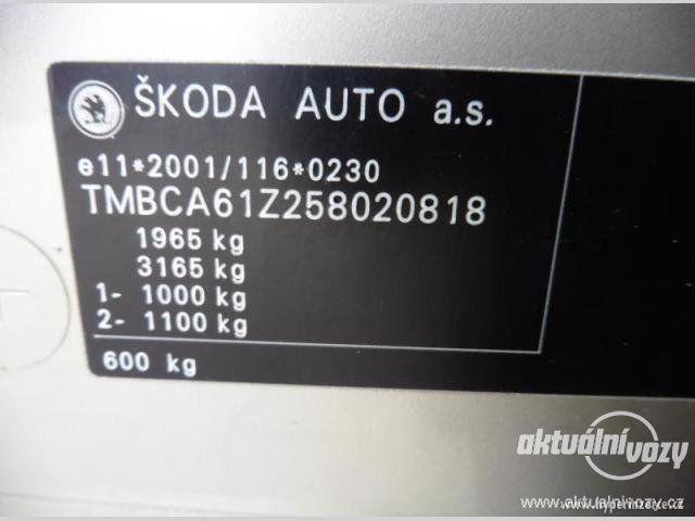 Škoda Octavia 1.6, benzín, automat, RV 2005 - foto 8