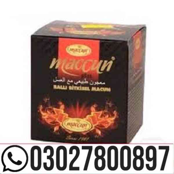 Maccun Plus Price in Pakistan ^ 03027800897 ^ Order Now - foto 1