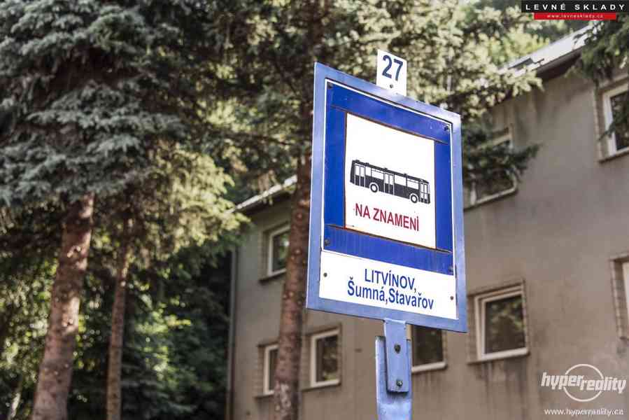 Prodej nově zrekonstruované ubytovny v Šumné u Litvínova - foto 2
