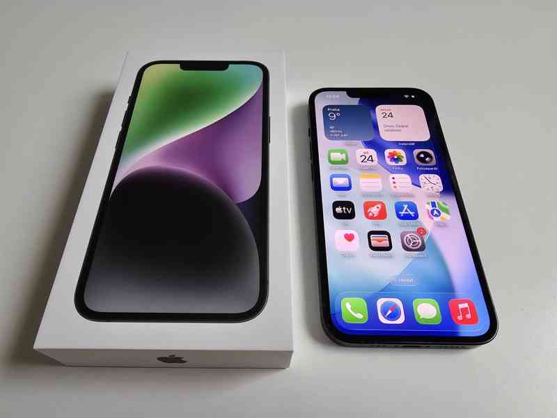 APPLE IPHONE 14 128GB - MIDNIGHT - foto 2