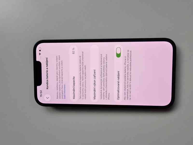 APPLE IPHONE 14 128GB - MIDNIGHT - foto 6