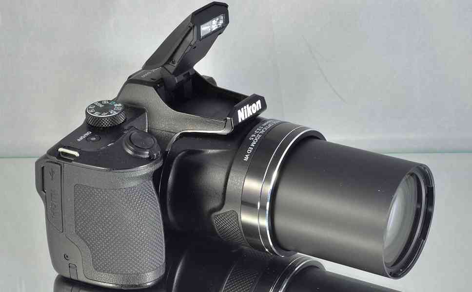 Nikon CoolPix B600 16 MPix*60 O.ZOOM Full HDV WIFI - foto 6