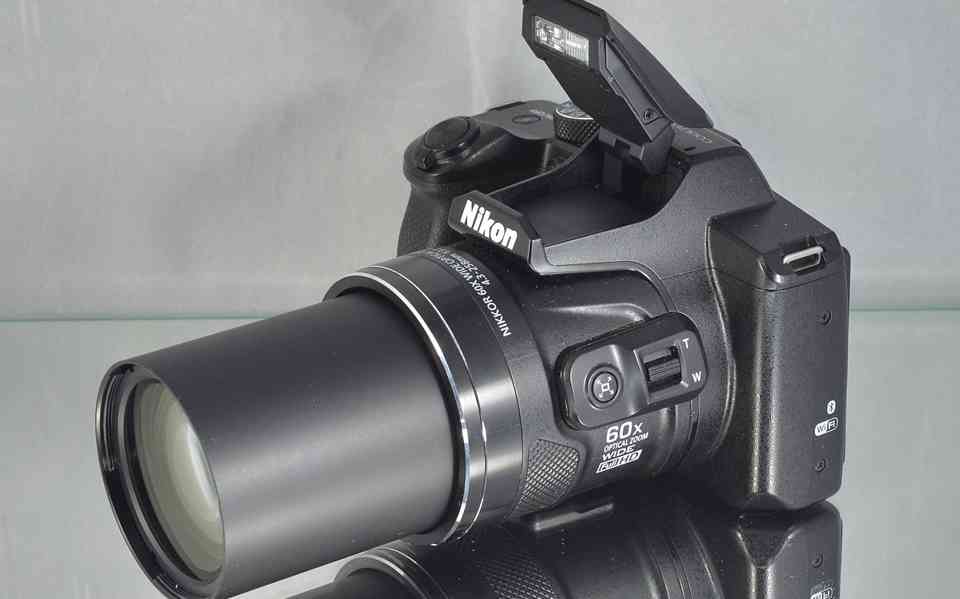 Nikon CoolPix B600 16 MPix*60 O.ZOOM Full HDV WIFI - foto 5
