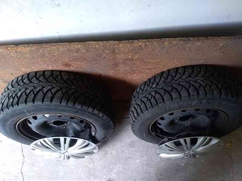 Zimní pneumatiky - foto 2