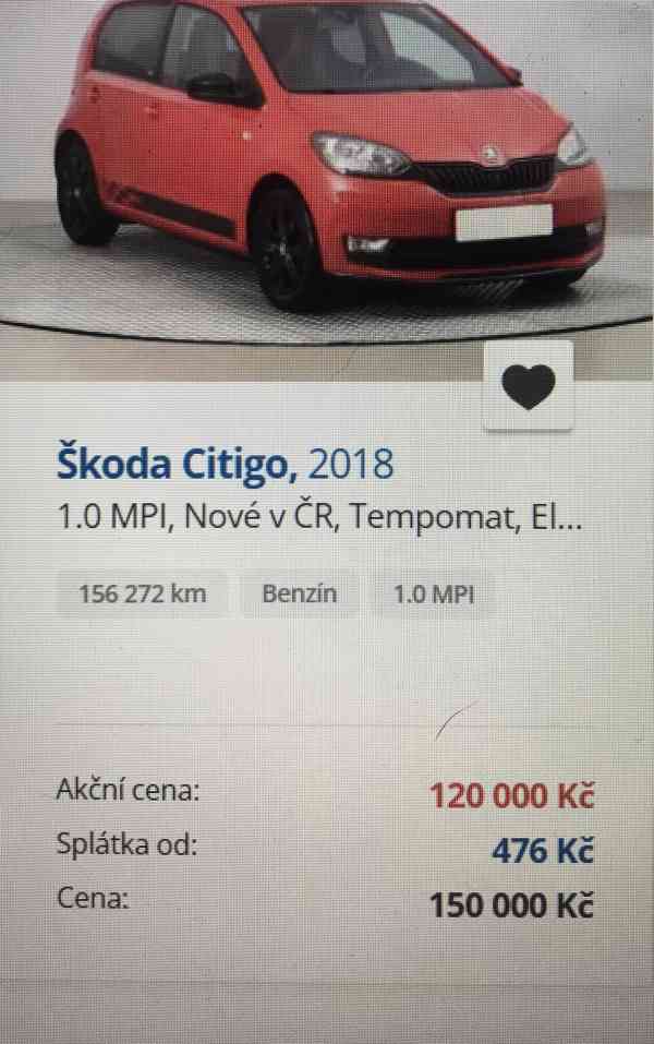 Škoda CITIGO Ambition po výměně spojky a brzd. 774832202 - foto 9