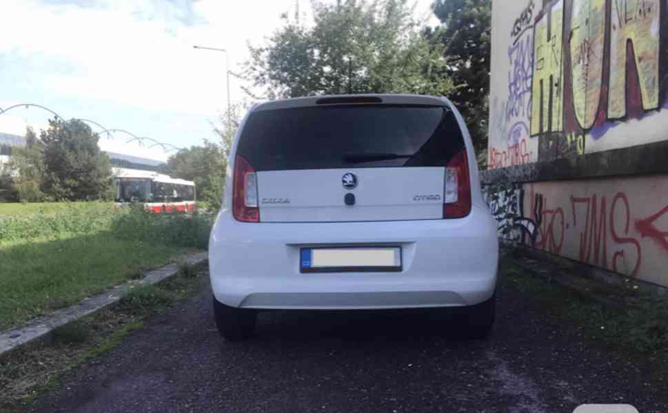 Škoda CITIGO Ambition po výměně spojky a brzd. 774832202 - foto 4