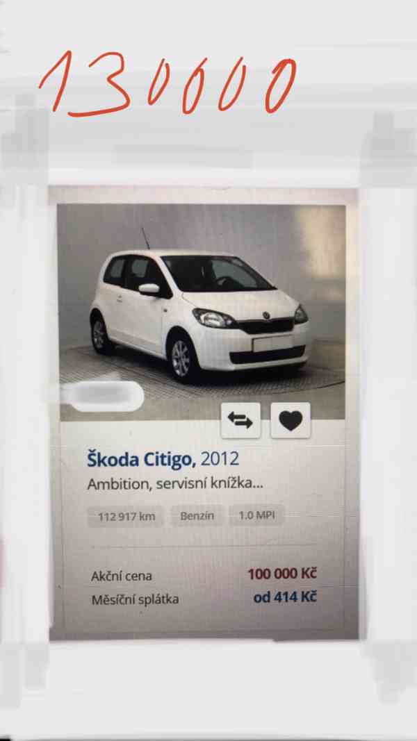 Škoda CITIGO Ambition po výměně spojky a brzd. 774832202 - foto 7