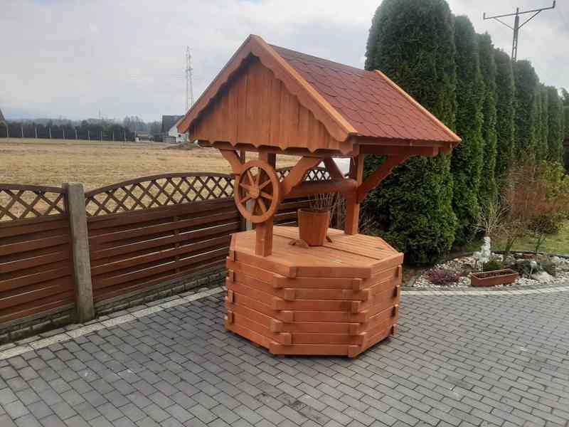 Zahradní studna  - foto 4