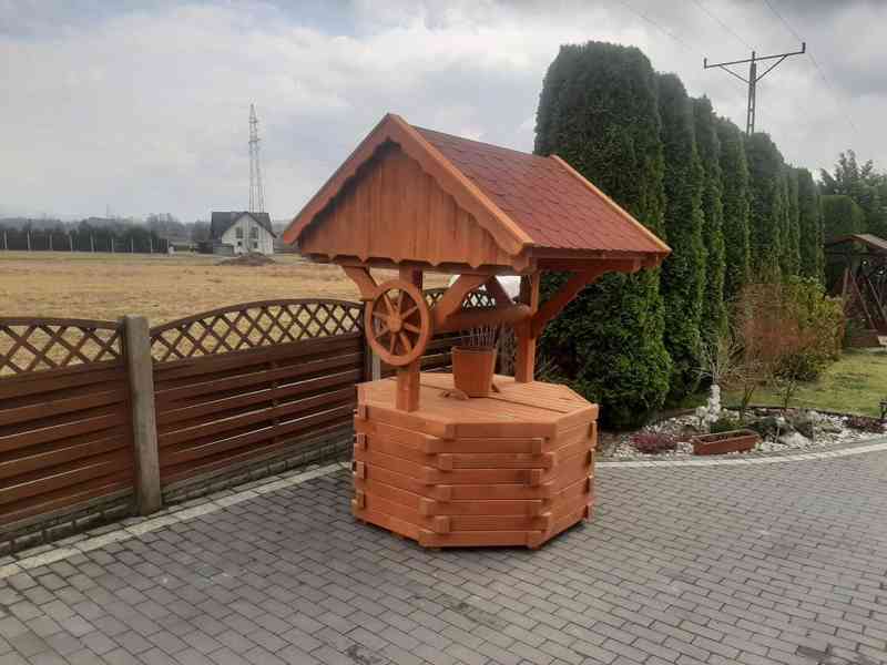 Zahradní studna  - foto 5