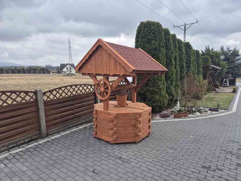 Zahradní studna  - foto 3