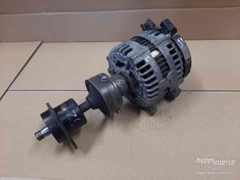 Alternátor FORD Galaxy Mondeo SMAX 1.8 TDCi bazar Hyperinzerce.cz