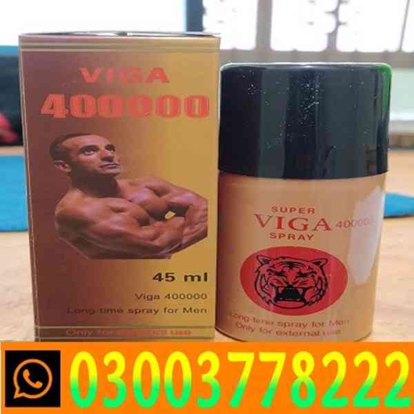 Super Viga 400000 For Men Spray- 03003778222  - foto 10