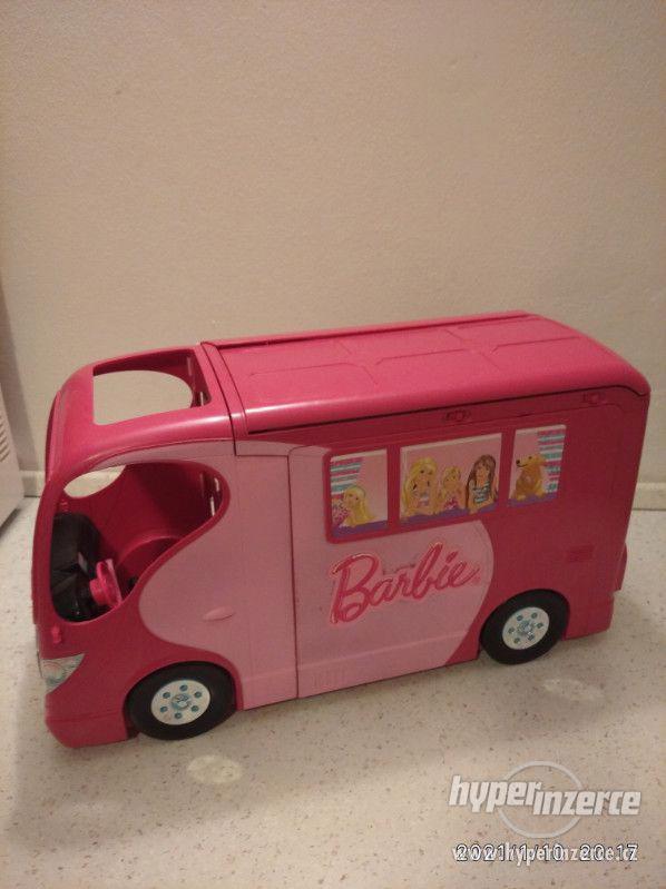 Barbie karavan - foto 1
