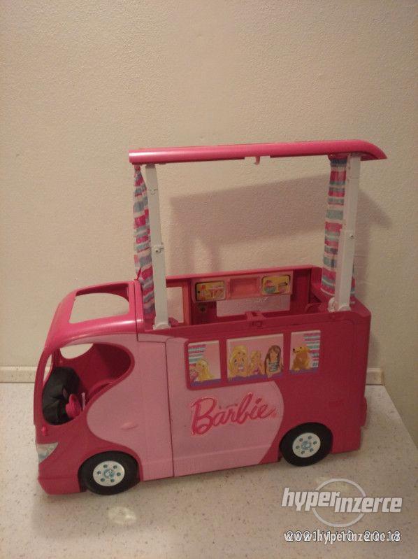 Barbie karavan - foto 6