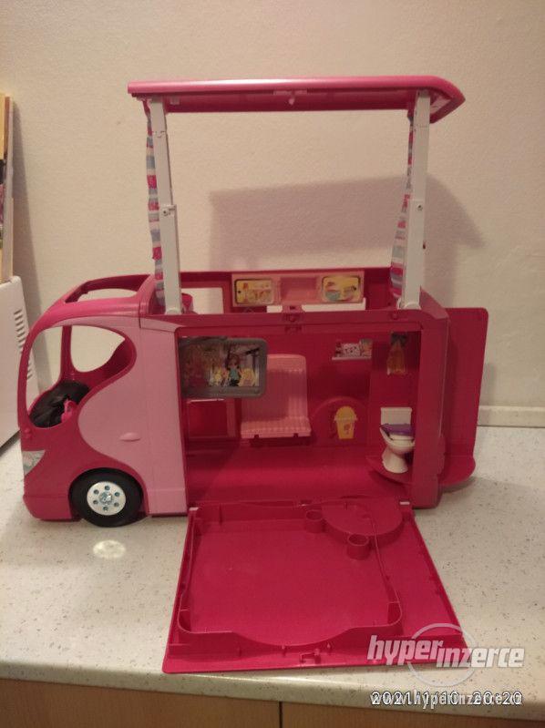Barbie karavan - foto 8
