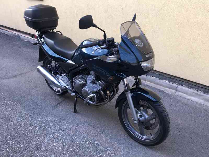 Yamaha XJ 600 - foto 4