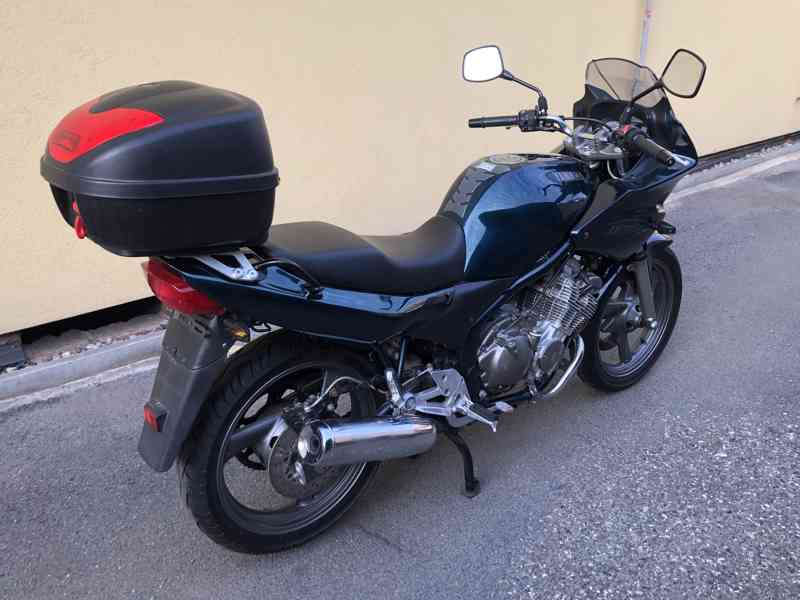 Yamaha XJ 600 - foto 6