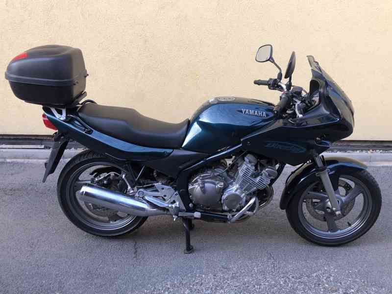 Yamaha XJ 600 - foto 2