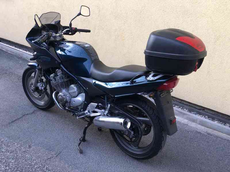 Yamaha XJ 600 - foto 5