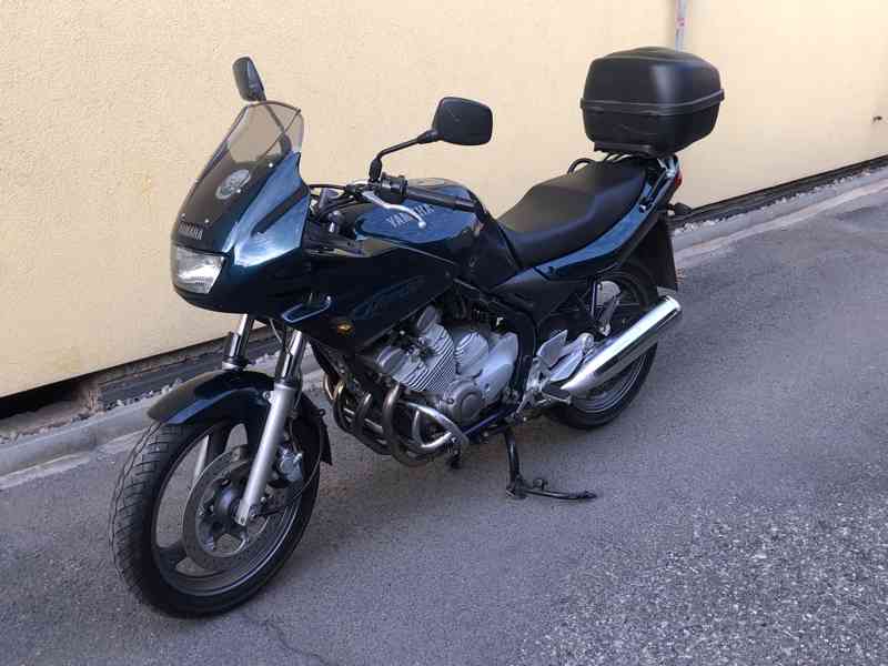 Yamaha XJ 600 - foto 3