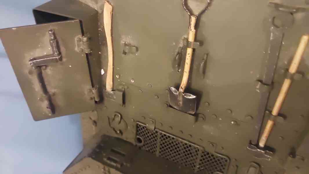Rc tank m3lee - foto 2