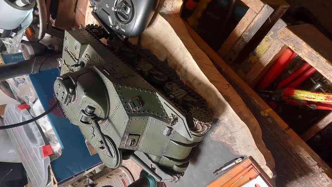 Rc tank m3lee - foto 6