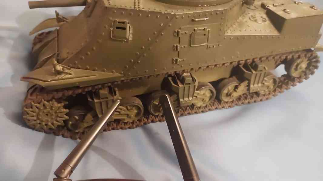 Rc tank m3lee - foto 5