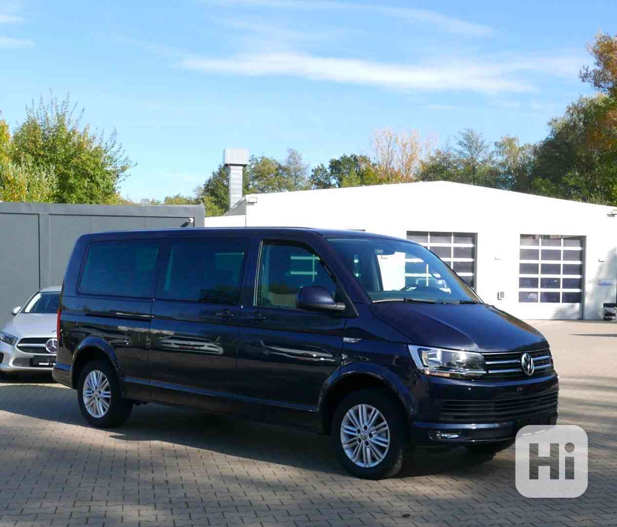 Volkswagen T6 Multivan 2,0TDI Comfortline long DSG 110kw - foto 1