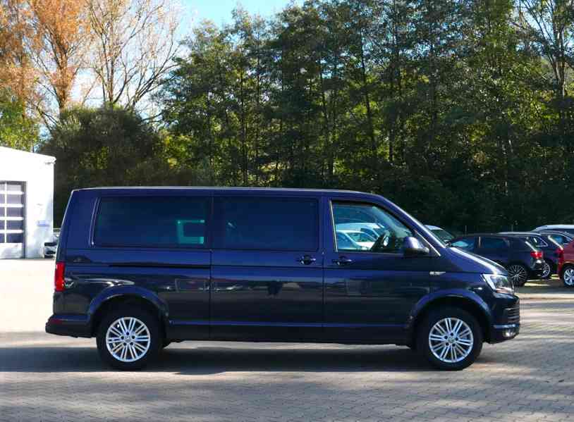 Volkswagen T6 Multivan 2,0TDI Comfortline long DSG 110kw - foto 17