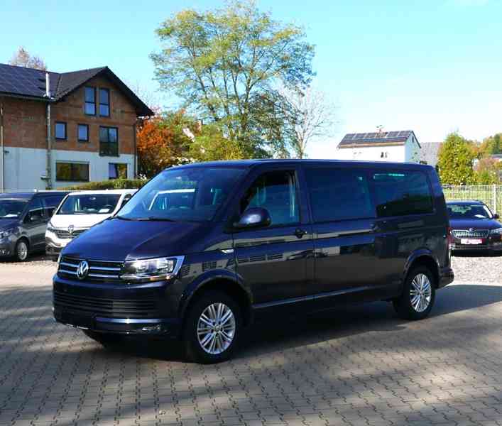 Volkswagen T6 Multivan 2,0TDI Comfortline long DSG 110kw - foto 9