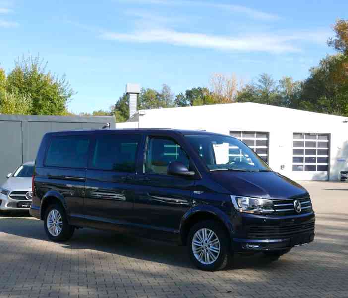 Volkswagen T6 Multivan 2,0TDI Comfortline long DSG 110kw - foto 1