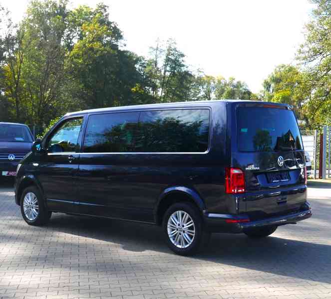 Volkswagen T6 Multivan 2,0TDI Comfortline long DSG 110kw - foto 5