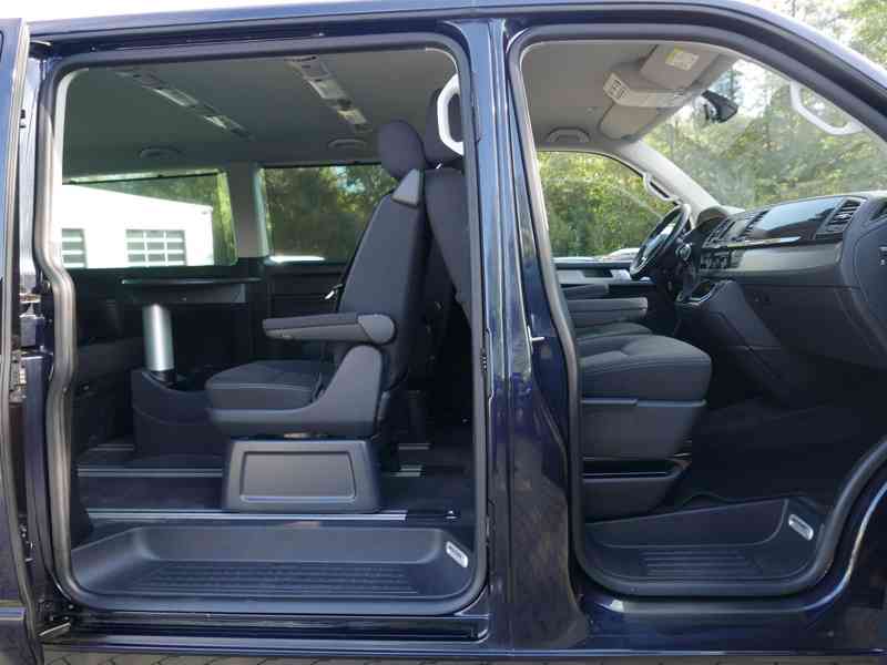 Volkswagen T6 Multivan 2,0TDI Comfortline long DSG 110kw - foto 6