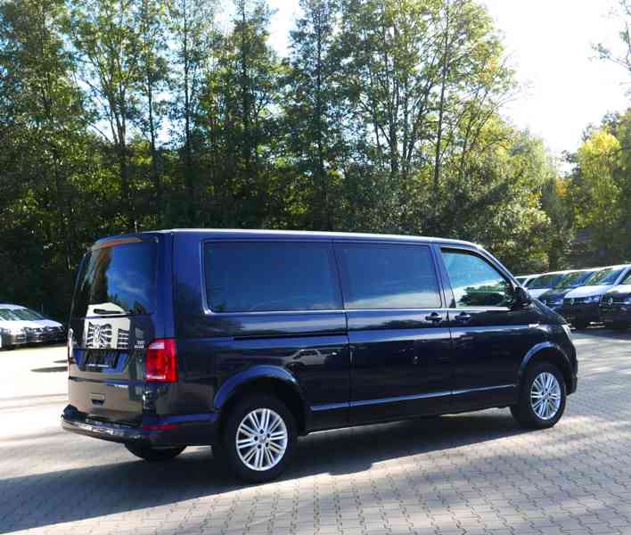 Volkswagen T6 Multivan 2,0TDI Comfortline long DSG 110kw - foto 12