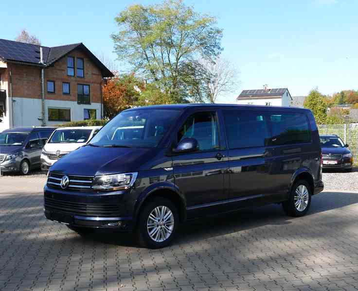 Volkswagen T6 Multivan 2,0TDI Comfortline long DSG 110kw - foto 7