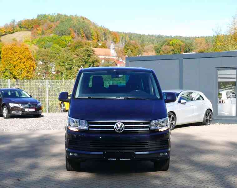 Volkswagen T6 Multivan 2,0TDI Comfortline long DSG 110kw - foto 19