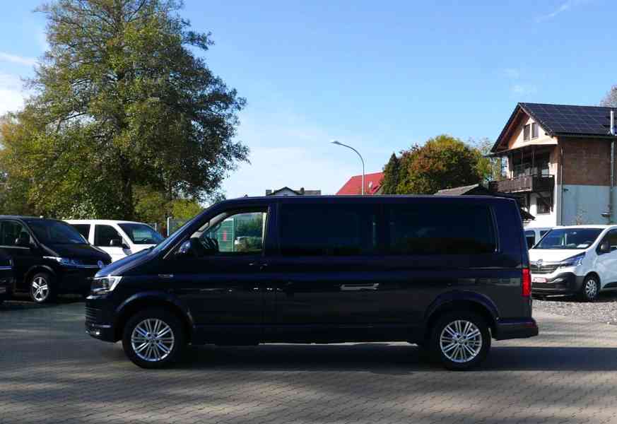 Volkswagen T6 Multivan 2,0TDI Comfortline long DSG 110kw - foto 11