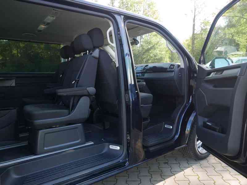 Volkswagen T6 Multivan 2,0TDI Comfortline long DSG 110kw - foto 21