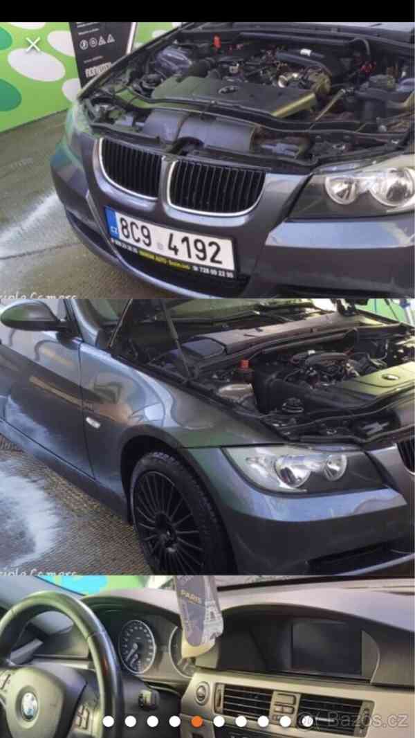 BMW Řada 3 318d (320) 90 kW	 - foto 7