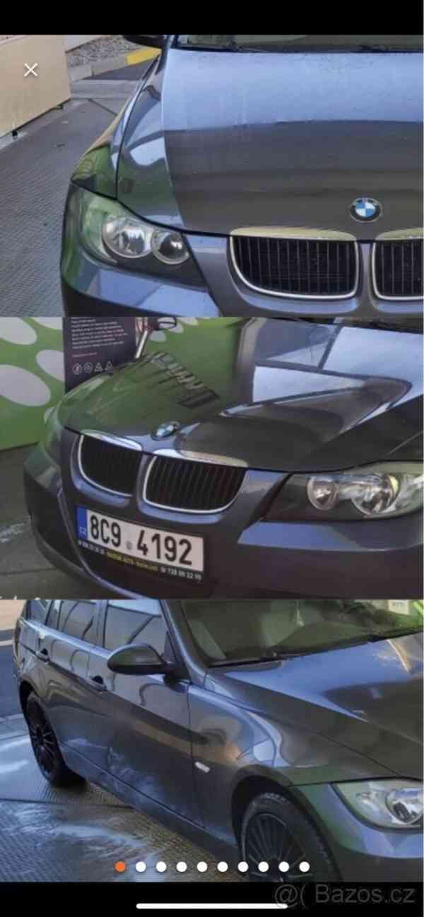 BMW Řada 3 318d (320) 90 kW	 - foto 8