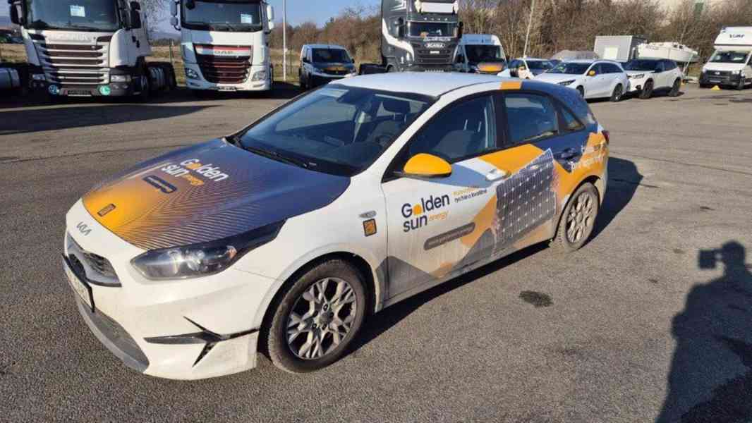 KIA cee´d SW CD 1,5 T-GDi GPF 7DCT TOP - foto 1