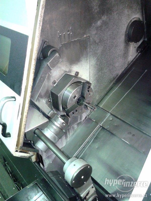 Soustruhy - CNC QUICK TURN NEXUS - 200IIM - foto 5