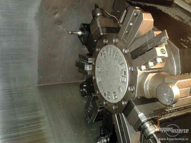 Soustruhy - CNC QUICK TURN NEXUS - 200IIM - foto 7